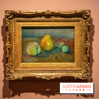 Cézanne et les maîtres, Rêve d’Italie, l'exposition au Musée Marmottan-Monet : nos photos