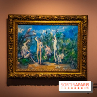 Cézanne et les maîtres, Rêve d’Italie, l'exposition au Musée Marmottan-Monet : nos photos