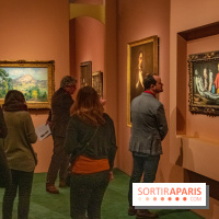 Cézanne et les maîtres, Rêve d’Italie, l'exposition au Musée Marmottan-Monet : nos photos