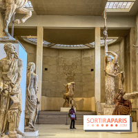 Le Musée Bourdelle et ses jardins