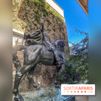 Le Musée Bourdelle et ses jardins