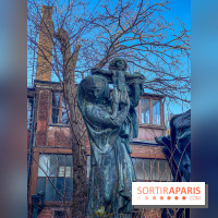 Le Musée Bourdelle et ses jardins