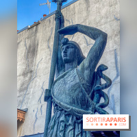 Le Musée Bourdelle et ses jardins