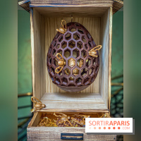 L'Oeuf de Pâques du Shangri-La 2020 by Maxence Barbot