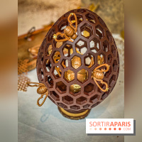 L'Oeuf de Pâques du Shangri-La 2020 by Maxence Barbot