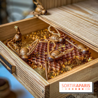 L'Oeuf de Pâques du Shangri-La 2020 by Maxence Barbot