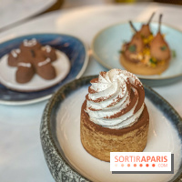 Le goûter de Bryan Esposito au Collectionneur