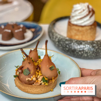 Le goûter de Bryan Esposito au Collectionneur