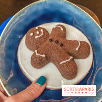 Le goûter de Bryan Esposito au Collectionneur