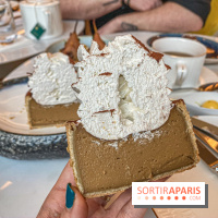 Le goûter de Bryan Esposito au Collectionneur