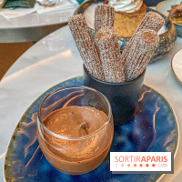 Le goûter de Bryan Esposito au Collectionneur