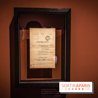 1940 : Les Parisiens dans l’Exode, l'exposition au Musée de la Libération de Paris, nos photos