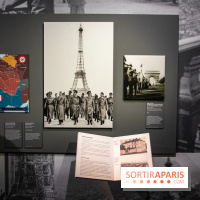 1940 : Les Parisiens dans l’Exode, l'exposition au Musée de la Libération de Paris, nos photos