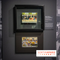 1940 : Les Parisiens dans l’Exode, l'exposition au Musée de la Libération de Paris, nos photos