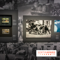 1940 : Les Parisiens dans l’Exode, l'exposition au Musée de la Libération de Paris, nos photos