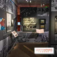 1940 : Les Parisiens dans l’Exode, l'exposition au Musée de la Libération de Paris, nos photos