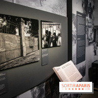 1940 : Les Parisiens dans l’Exode, l'exposition au Musée de la Libération de Paris, nos photos