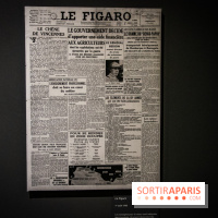 1940 : Les Parisiens dans l’Exode, l'exposition au Musée de la Libération de Paris, nos photos