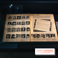 1940 : Les Parisiens dans l’Exode, l'exposition au Musée de la Libération de Paris, nos photos