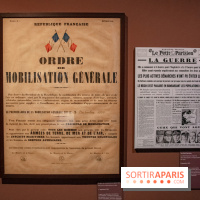 1940 : Les Parisiens dans l’Exode, l'exposition au Musée de la Libération de Paris, nos photos