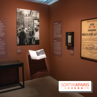 1940 : Les Parisiens dans l’Exode, l'exposition au Musée de la Libération de Paris, nos photos