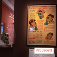 1940 : Les Parisiens dans l’Exode, l'exposition au Musée de la Libération de Paris, nos photos