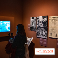 1940 : Les Parisiens dans l’Exode, l'exposition au Musée de la Libération de Paris, nos photos