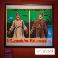 1940 : Les Parisiens dans l’Exode, l'exposition au Musée de la Libération de Paris, nos photos