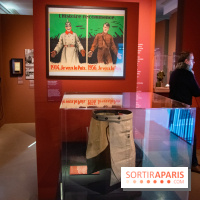 1940 : Les Parisiens dans l’Exode, l'exposition au Musée de la Libération de Paris, nos photos