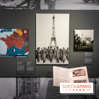 1940 : Les Parisiens dans l’Exode, l'exposition au Musée de la Libération de Paris, nos photos