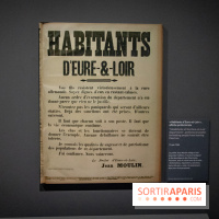 1940 : Les Parisiens dans l’Exode, l'exposition au Musée de la Libération de Paris, nos photos