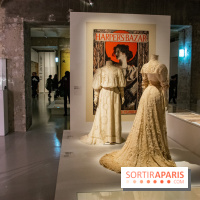 Harper’s Bazaar, l'exposition au Musée des Arts Décoratifs, nos photos