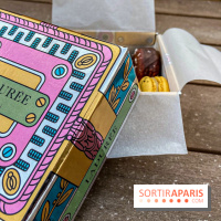 Chocolat de Pâques de Ladurée 2020