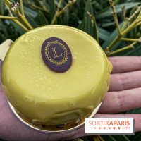 Chocolat de Pâques de Ladurée 2020