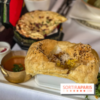 Mayfair Garden, le restaurant indien à Paris - album photo