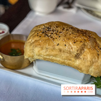 Mayfair Garden, le restaurant indien à Paris - album photo