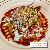 Mayfair Garden, le restaurant indien à Paris - album photo