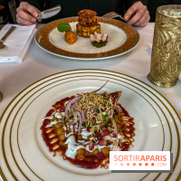 Mayfair Garden, le restaurant indien à Paris - album photo