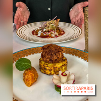 Mayfair Garden, le restaurant indien à Paris - album photo