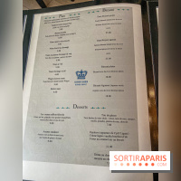 Mayfair Garden, le restaurant indien à Paris - album photo