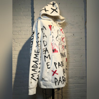 Pop-up store Madonna