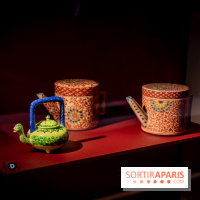 Réouverture du Musée Cernuschi : nos photos théière