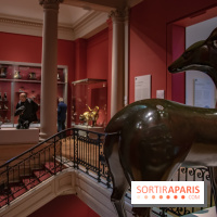 Réouverture du Musée Cernuschi : nos photos