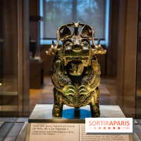 Réouverture du Musée Cernuschi : nos photos