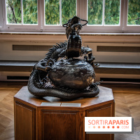 Réouverture du Musée Cernuschi : nos photos