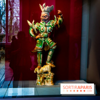 Réouverture du Musée Cernuschi : nos photos