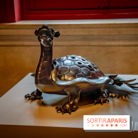 Réouverture du Musée Cernuschi : nos photos