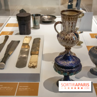 Regards sur la vie quotidienne, l'exposition au Musée de Cluny : nos photos