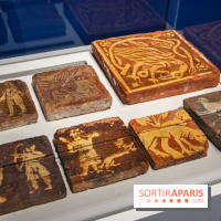 Regards sur la vie quotidienne, l'exposition au Musée de Cluny : nos photos