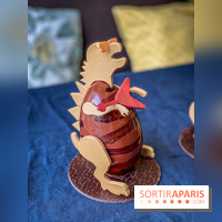Les chocolats de Pâques de Dalloyau 2020 - les photos